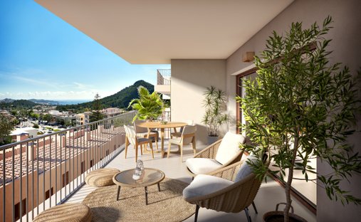 Apartamento en Capdepera, Islas Baleares, España 1