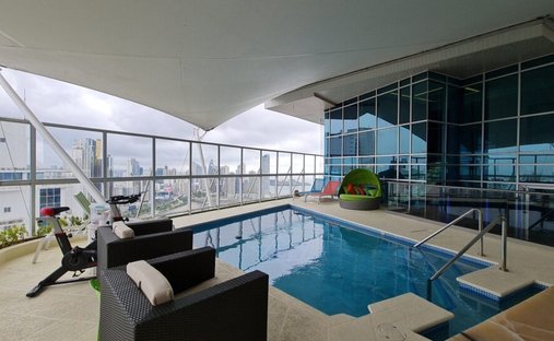Appartamento a Panamá, Provincia di Panama, Panamá 1