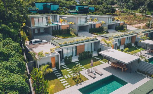 Villa a Koh Samui, Provincia di Surat Thani, Thailandia 1