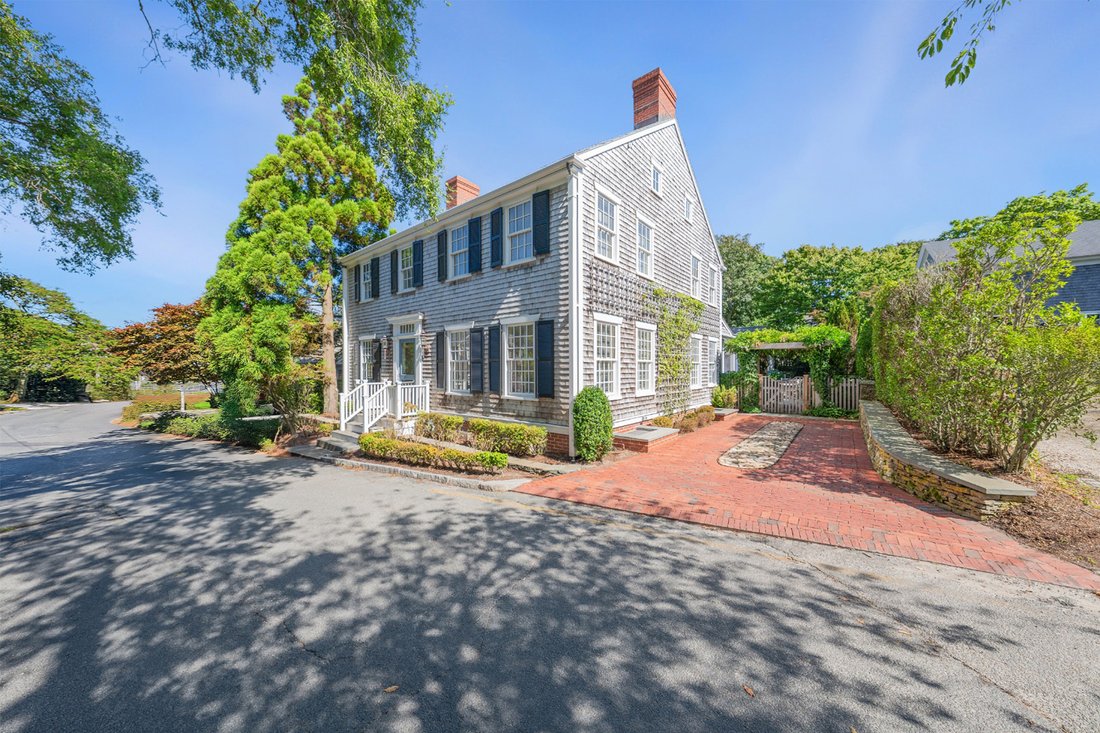House in Nantucket, Massachusetts, United States 1 - 16105002