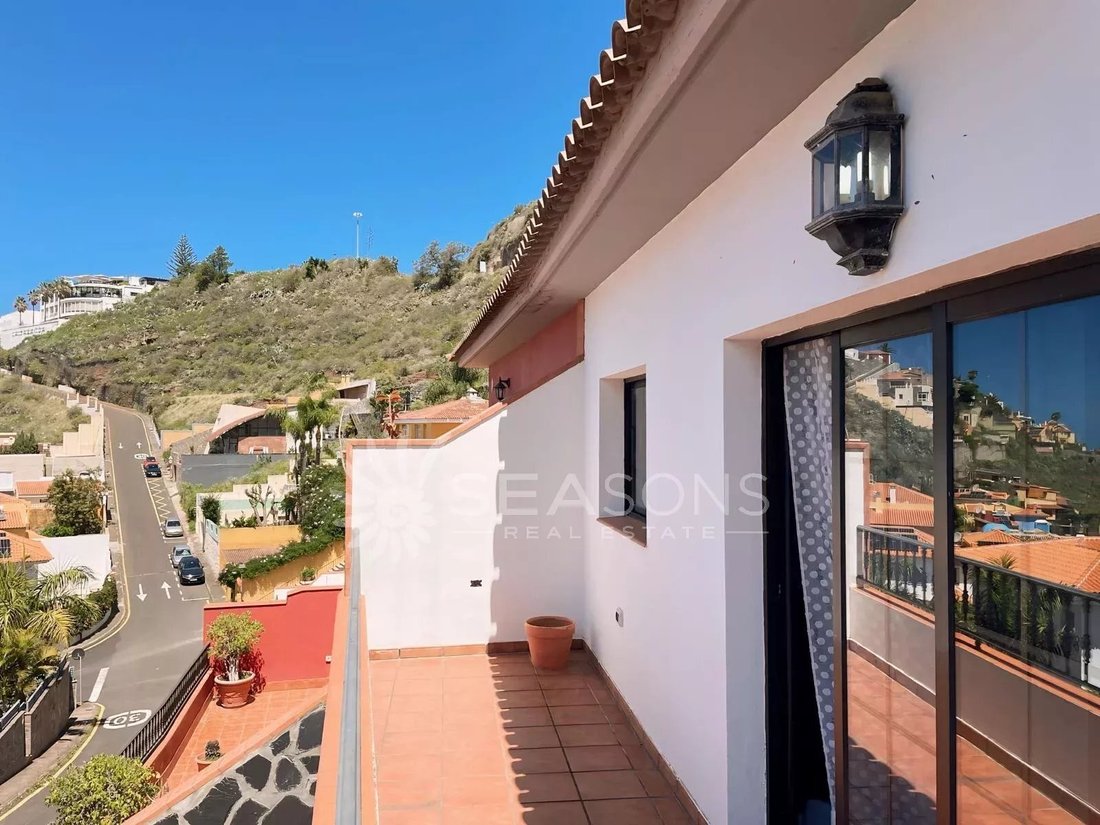 Villa in La Orotava, Canary Islands, Spain 2 - 16104142