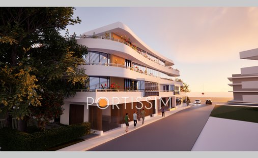 Apartment in Village, Villeneuve-Loubet, France 1