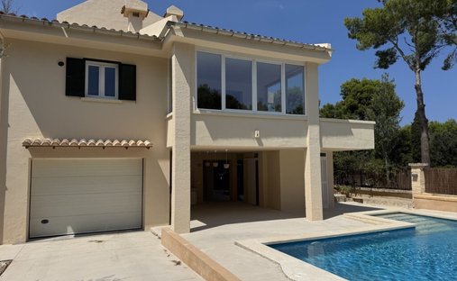 Villa in Alcudia, Balearic Islands, Spain 1