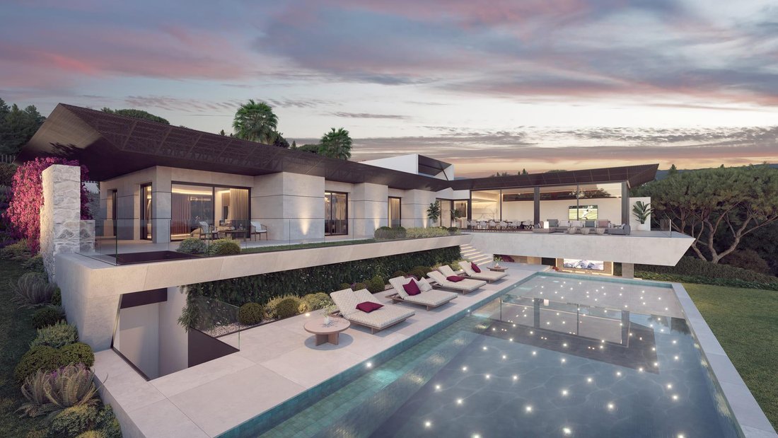 Villa in Nueva Andalucia, Marbella, Spain 1 - 16105363