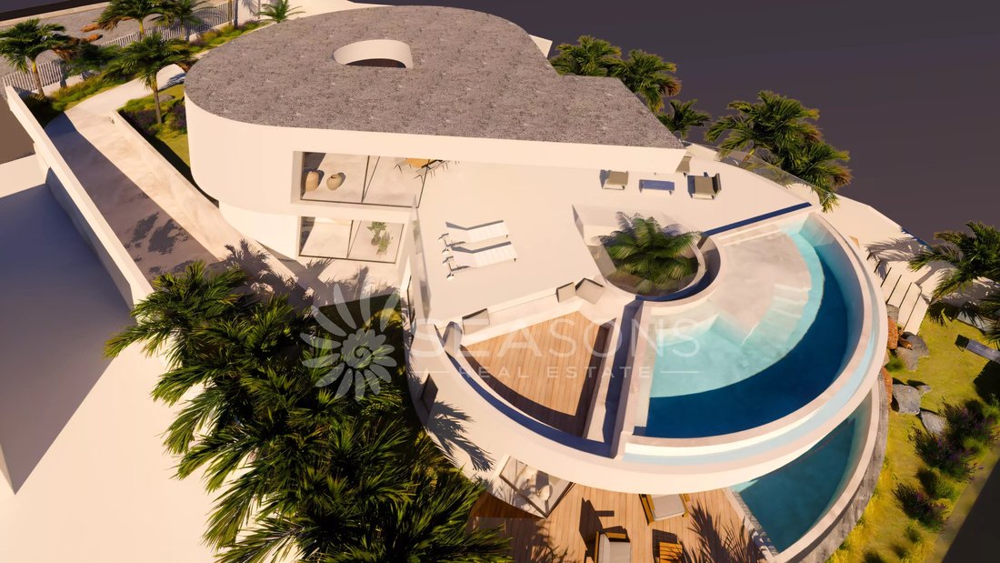 Villa a Costa Adeje, Adeje, Isole Canarie 1 - 16104151