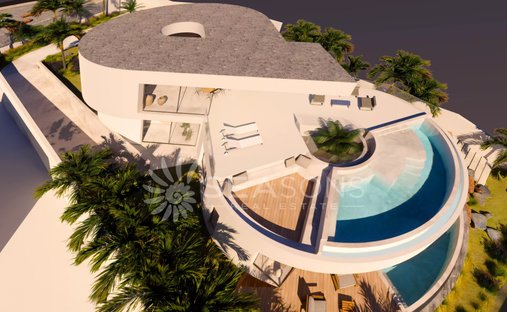 Villa in Costa Adeje, Adeje, Canary Islands 1