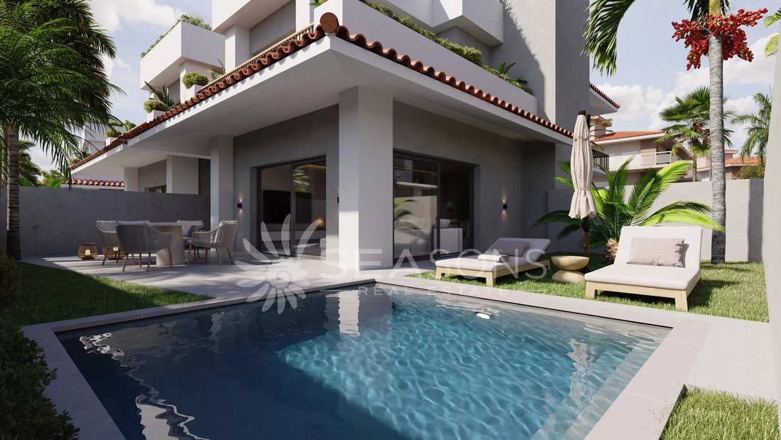 Chalet en La Orotava, Canarias, España 1 - 16104146