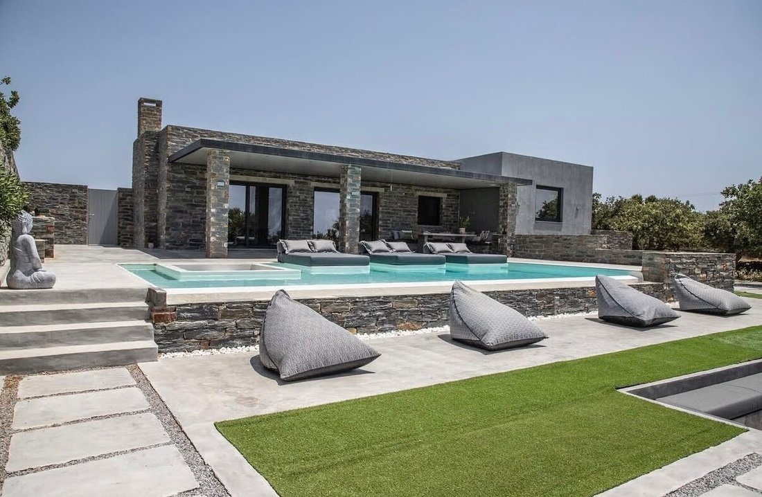Villa a Kea, Aegean, Grecia 1 - 16104629