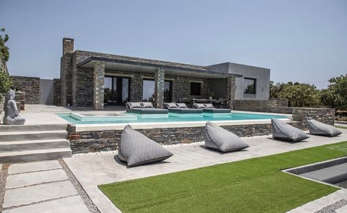 Villa in Kea, Aegean, Grecia 1