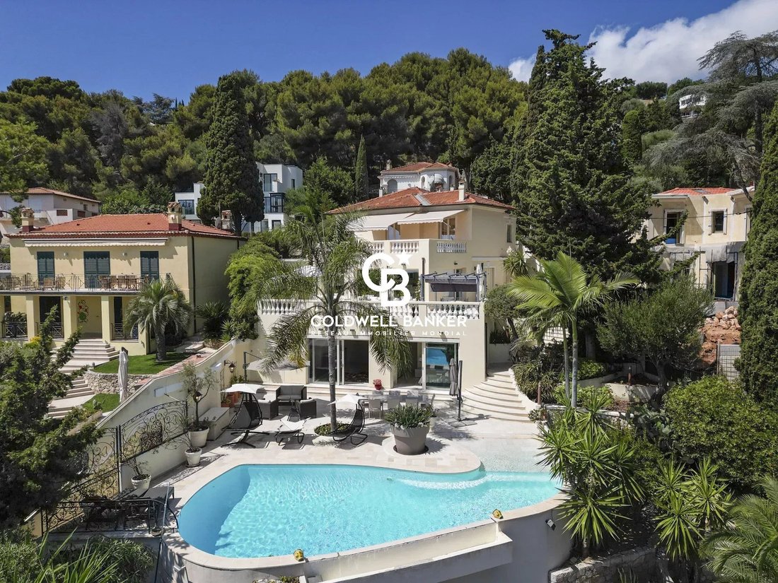 Villa in Village-Cros de Caste-Coupiere-Mont Gros, Roquebrune-Cap-Martin, France 2 - 16103901