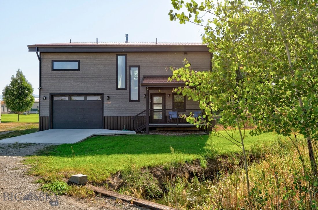 House in Wilsall, Montana, United States 1 - 16104946