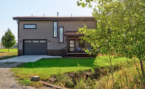 House in Wilsall, Montana, United States 1