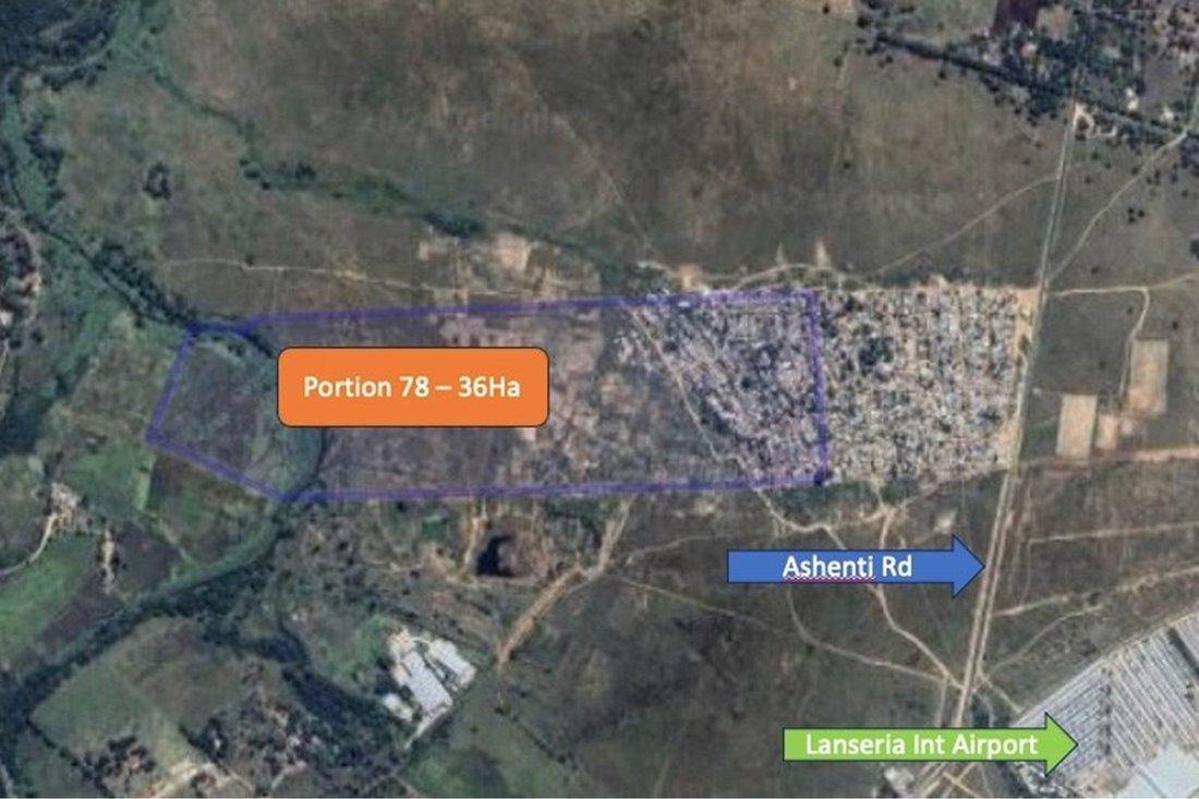 Land in Lanseria, Gauteng, South Africa 2 - 16106513