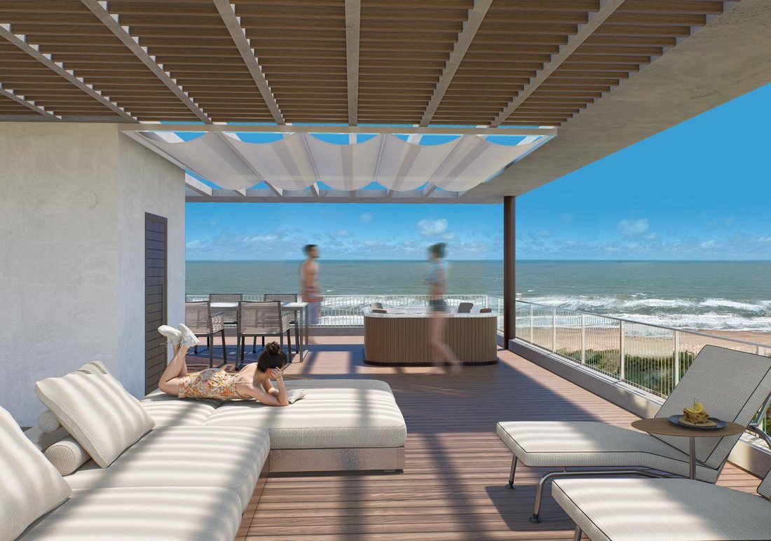 Penthouse in Punta Ballena, Maldonado Department, Uruguay 1 - 16103843