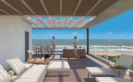 Attico a Punta Ballena, Dipartimento di Maldonado, Uruguay 1