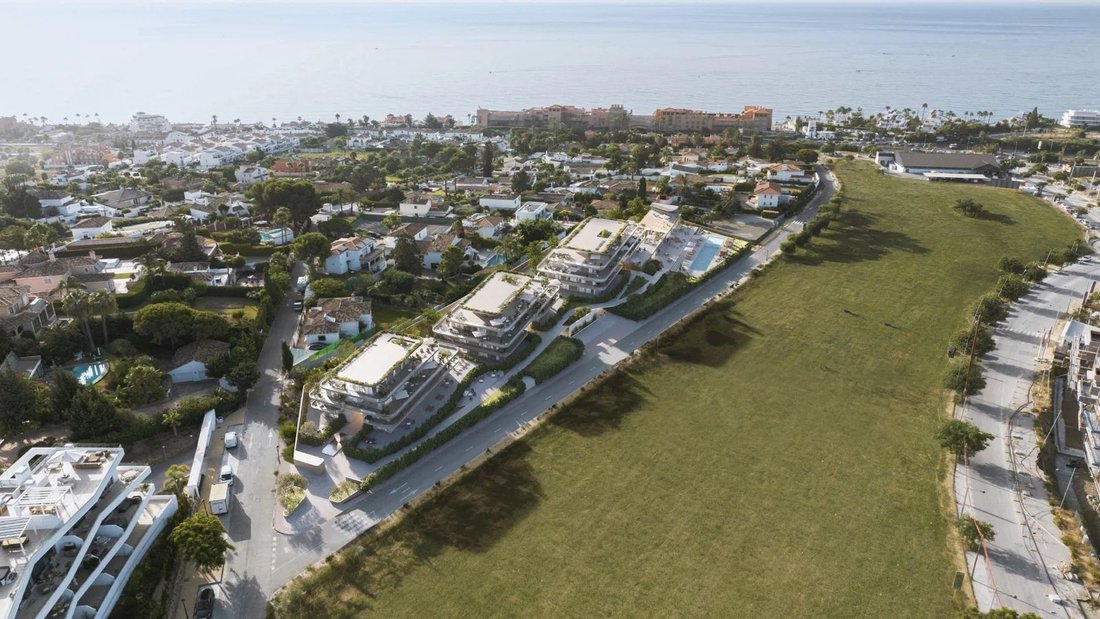 Apartment in Estepona, Andalusia, Spain 2 - 16105374
