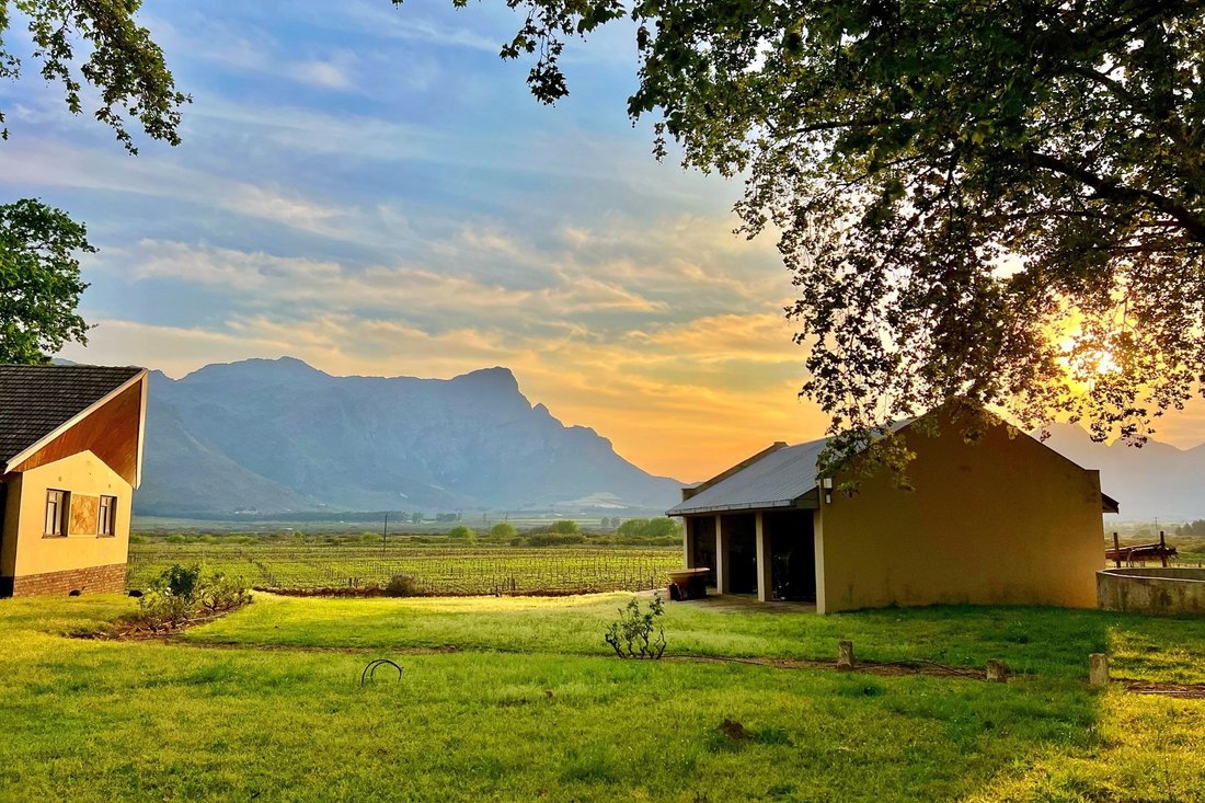 Farm Ranch in Franschhoek, Western Cape, South Africa 5 - 16106516