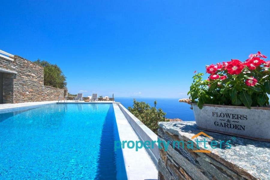 Villa in Kea, Aegean, Greece 2 - 16104684