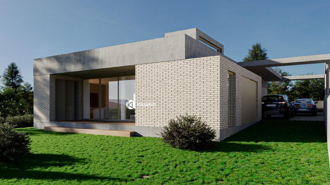 Villa in Santa Joana, Aveiro District, Portugal 1 - 16095538