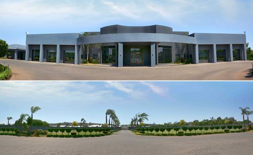 House in Klerksdorp, North West, South Africa 1