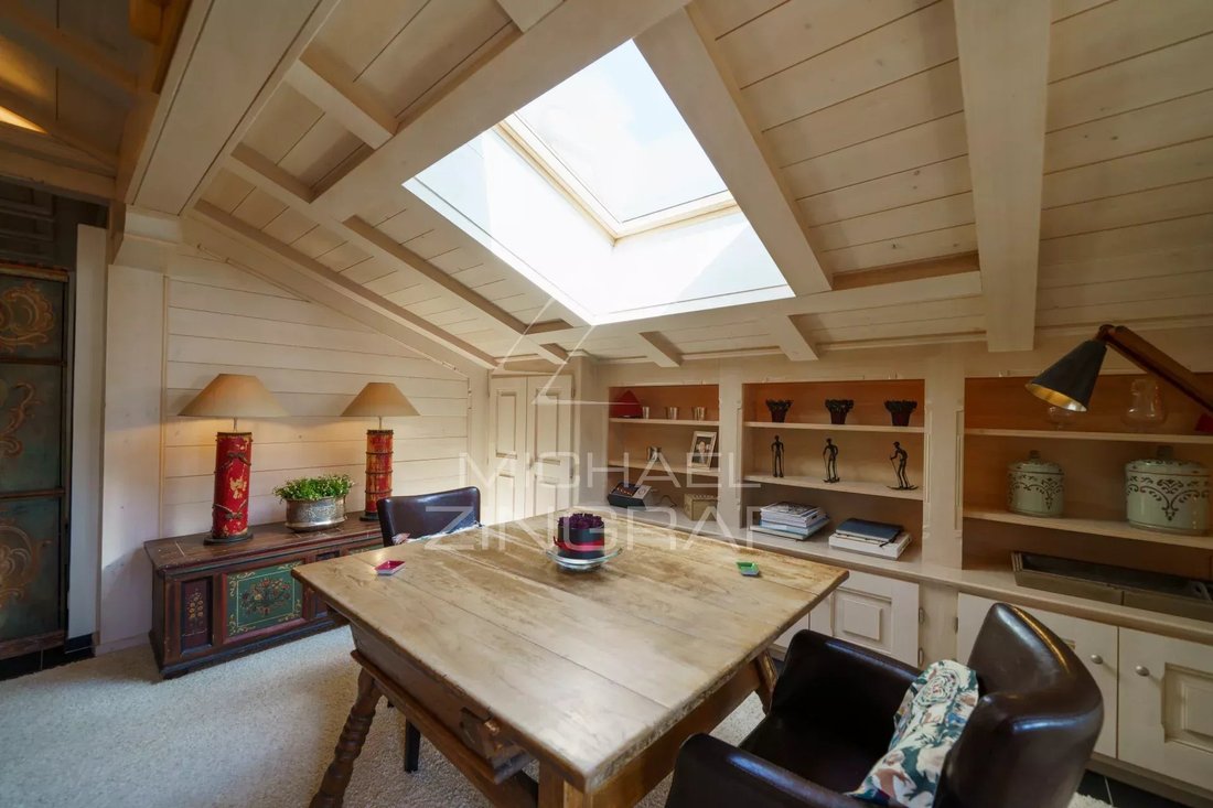 Apartment in Gstaad, Canton of Bern, Switzerland 3 - 16103899