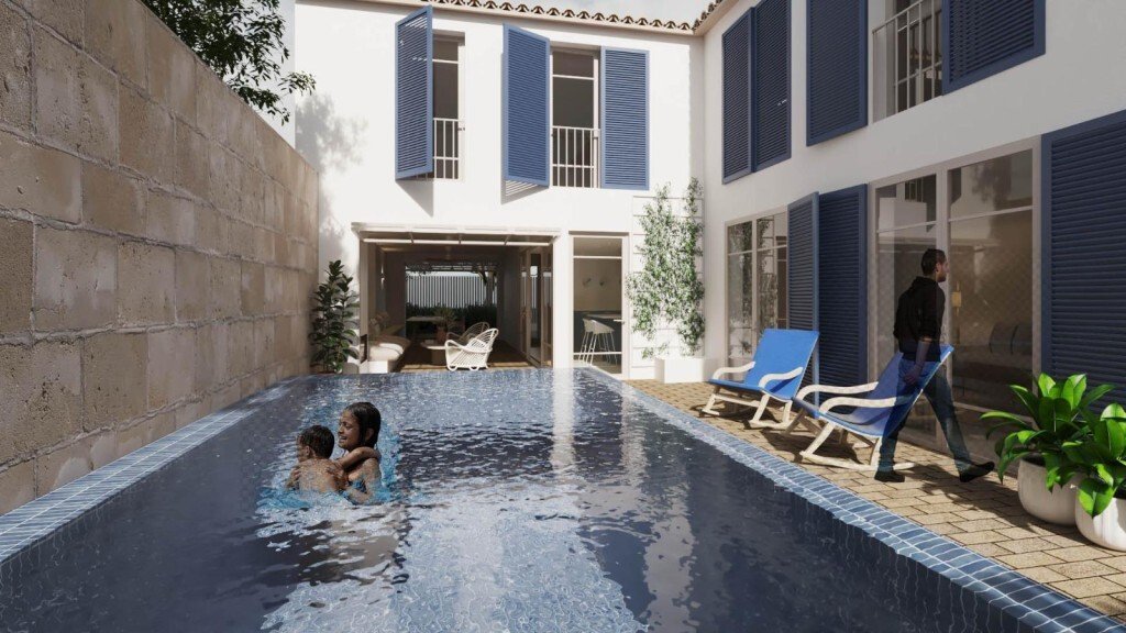 Casa a Pollença, Isole Baleari, Spagna 1 - 16105288