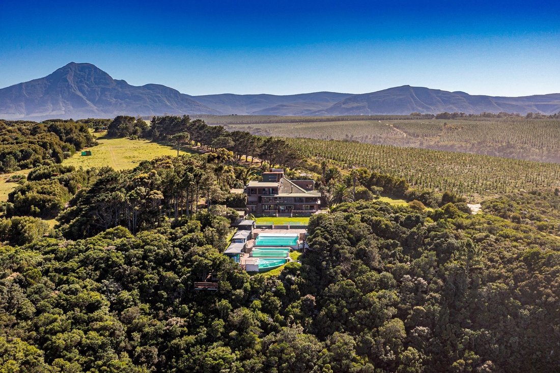 Farm Ranch in Kou-Kamma Local Municipality, Eastern Cape, South Africa 5 - 16106570
