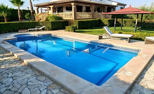 Villa à Moraleda de Zafayona, Andalousie, Espagne 1