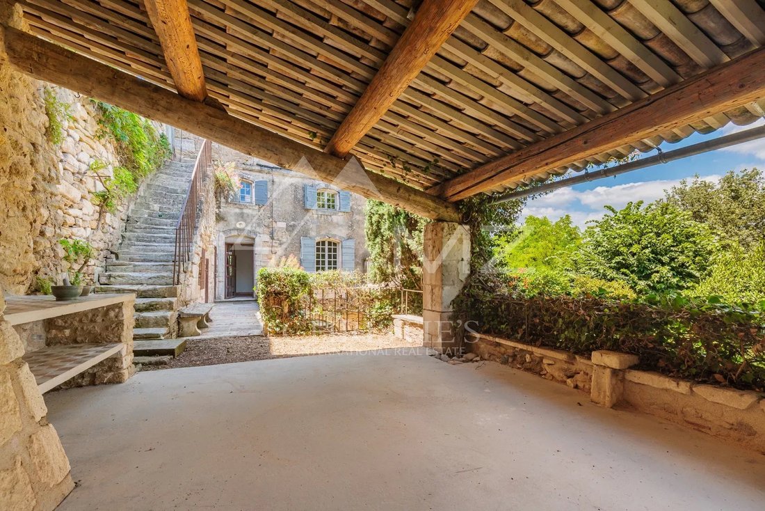 House in Ménerbes, Provence-Alpes-Côte d'Azur, France 5 - 16103848