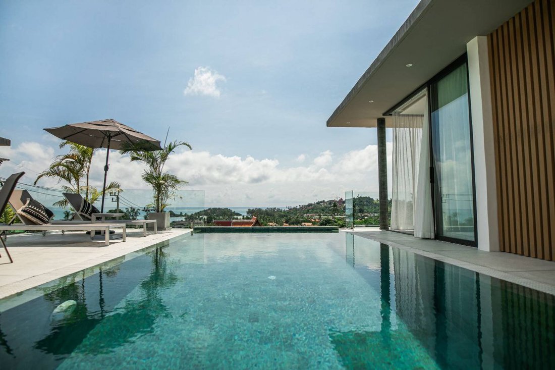 Villa in Koh Samui, Surat Thani, Thailand 5 - 16104301