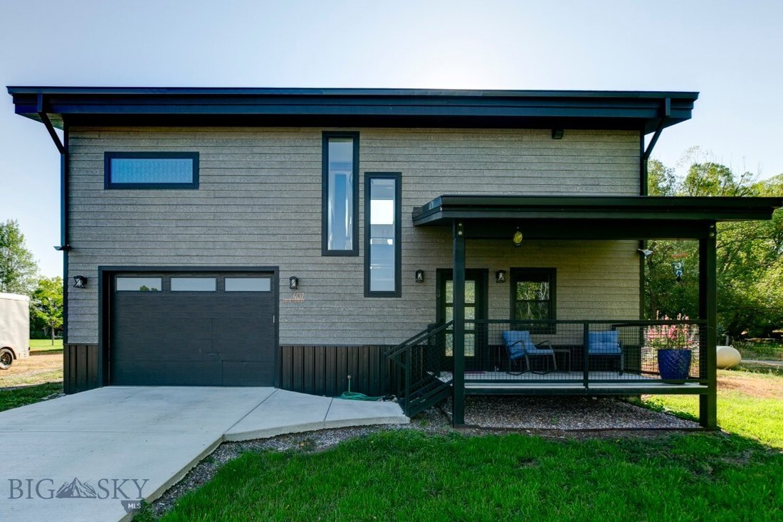 House in Wilsall, Montana, United States 5 - 16104946