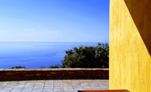 Casa in Kea, Aegean, Grecia 1