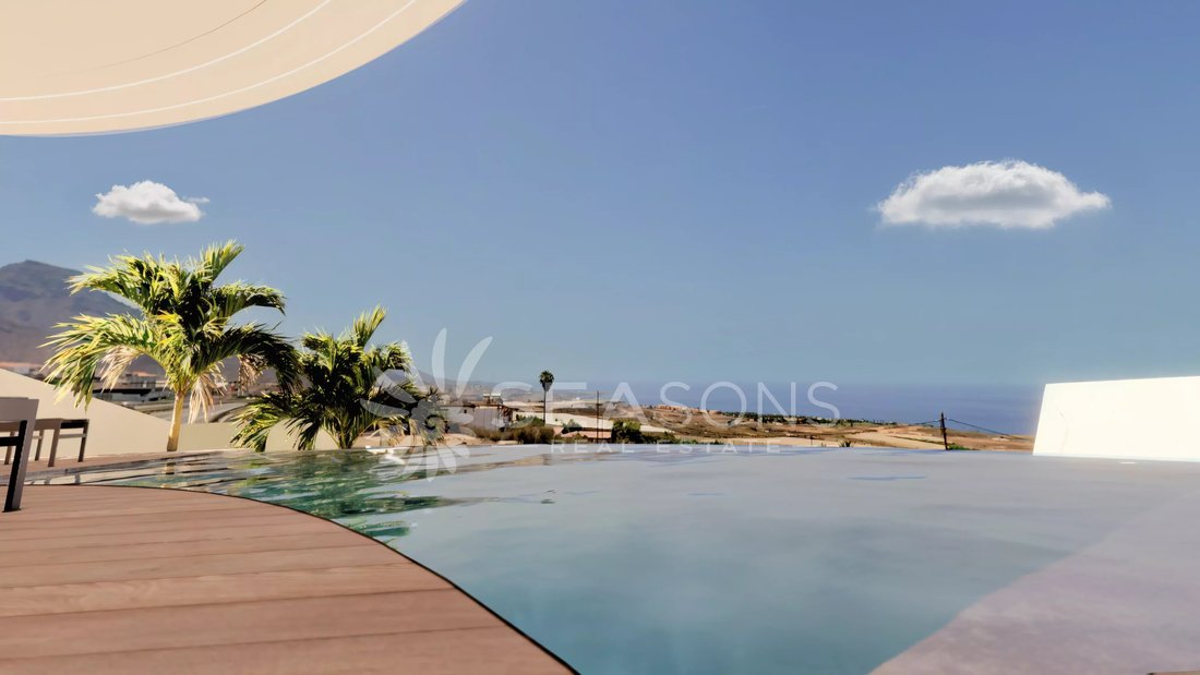 Villa a Costa Adeje, Adeje, Isole Canarie 4 - 16104151