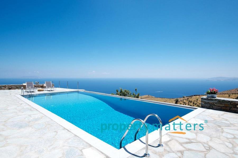 Villa in Kea, Aegean, Greece 1 - 16104684