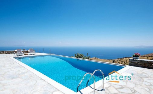 Villa en Kea, Aegean, Grecia 1