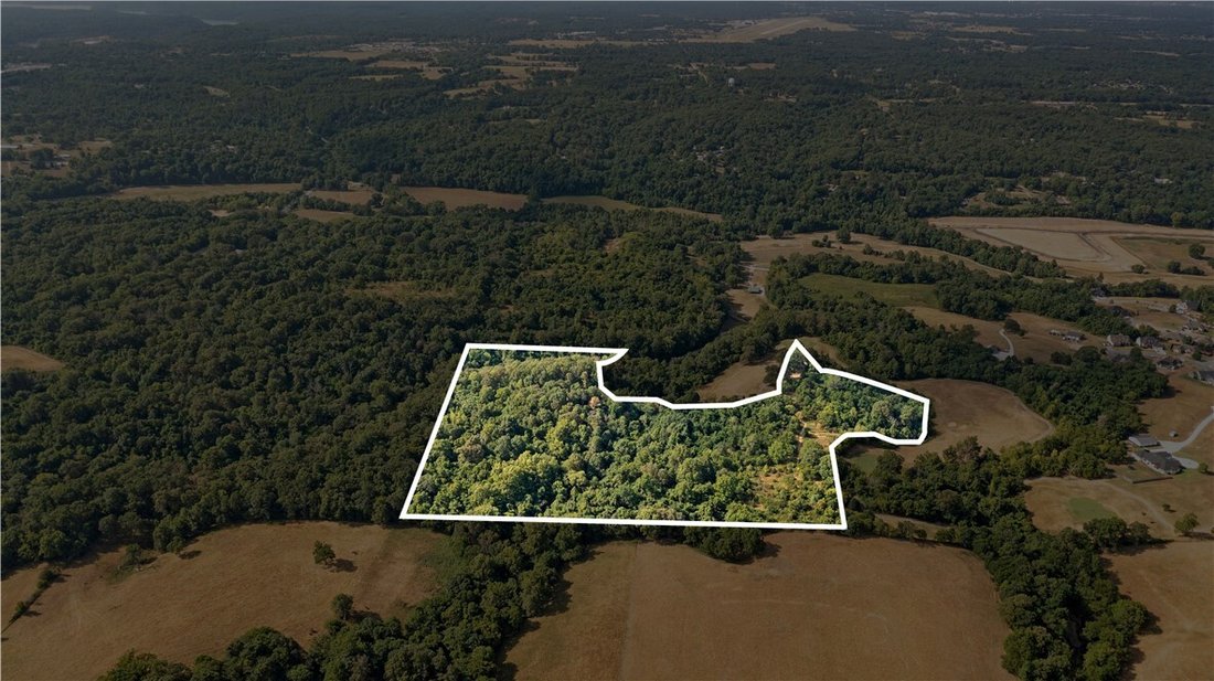 Land in Pea Ridge, Arkansas, United States 4 - 16106115