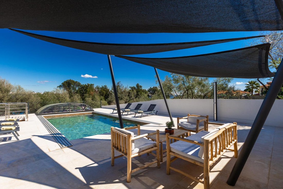 Villa in Ravni, Istria County, Croatia 4 - 16105473