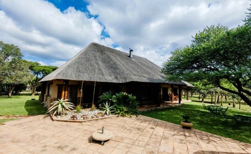 Farm Ranch in Waterberg Estate, Limpopo, South Africa 1
