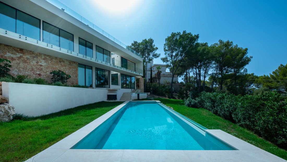 Villa in Rotes Velles, Calvia, Balearic Islands 2 - 16105384
