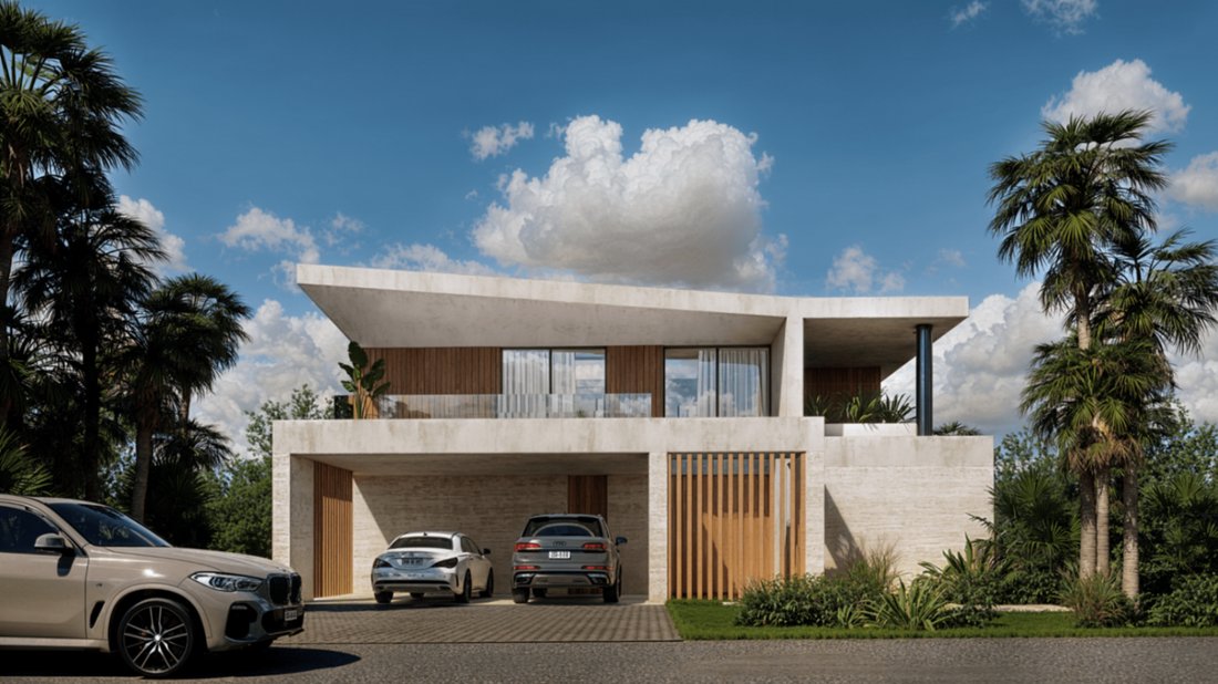 House in Juanillo, La Altagracia Province, Dominican Republic 1 - 16105694