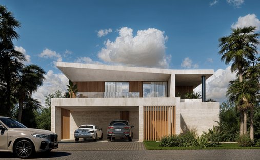 Maison à Juanillo, La Altagracia, République dominicaine 1