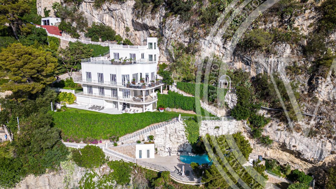 Villa in Cap-d'Ail, Provence-Alpes-Côte d'Azur, France 2 - 14245786