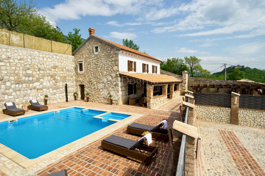 House in Vinodolska opcina, Primorje-Gorski Kotar County, Croatia 1 - 16105503