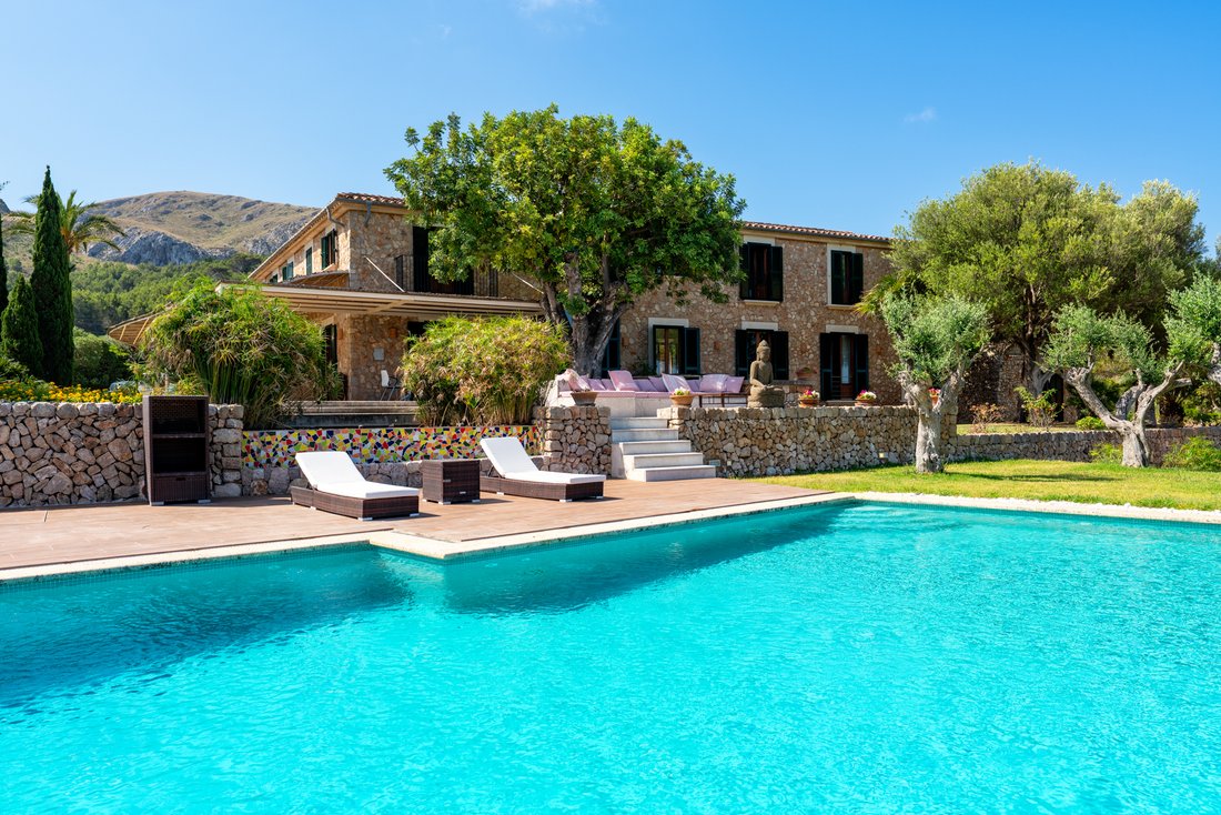 Villa in Arta, Balearic Islands, Spain 2 - 15917425