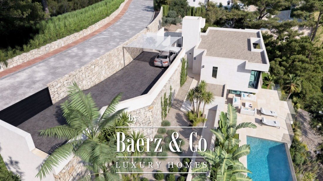 House in Benissa, Valencian Community, Spain 3 - 16105535