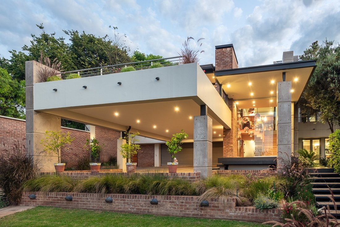 Casa a Waterkloof, Gauteng, Sudafrica 3 - 16106553