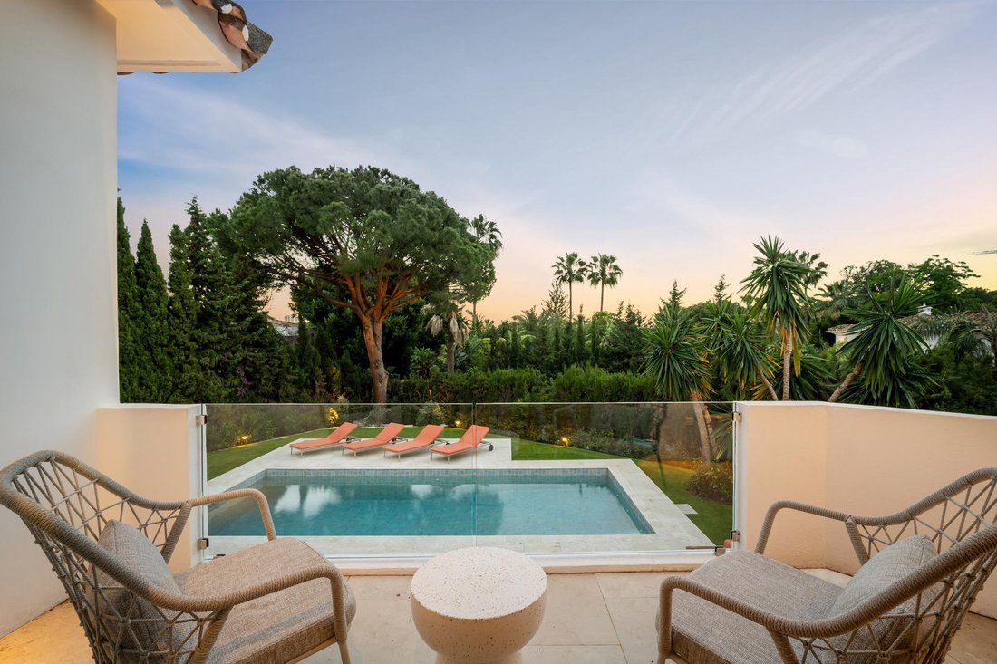 Villa in Nueva Andalucia, Marbella, Spain 5 - 16105389