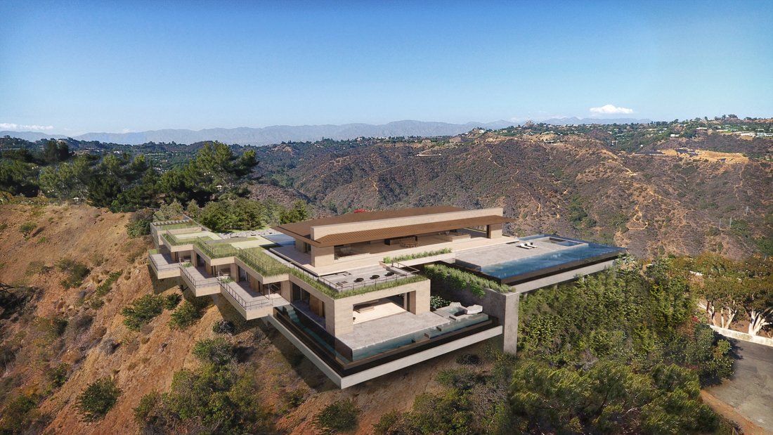 Land in Beverly Hills, California, United States 5 - 16104745