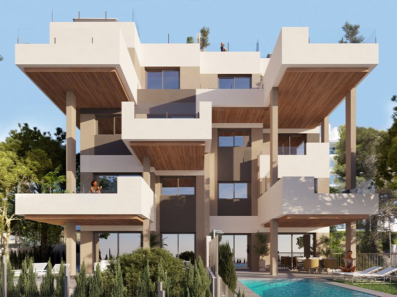Apartment in Canyamel, Capdepera, Balearic Islands 2 - 16103752
