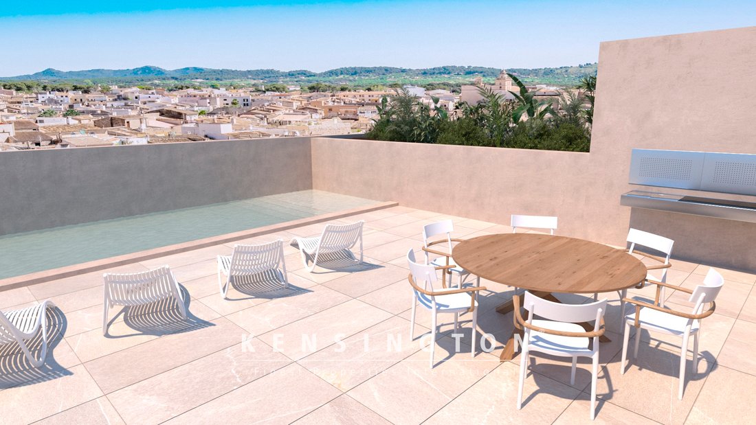 Apartment in Arta, Balearic Islands, Spain 1 - 14799292
